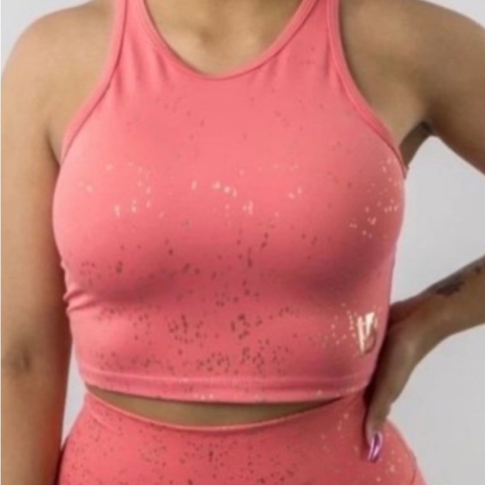 Buffbunny aurora tank size small